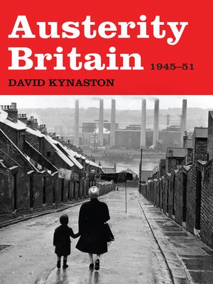 cover image of Austerity Britain, 1945-1951